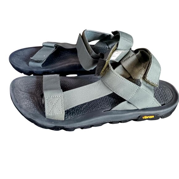 Merrell Womens Laurel Sandals Size 8 Gray With Vibram Sole J034382 - Picture 1 of 5